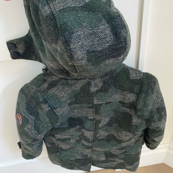 Vingino size 6 boys coat - Picture 2 of 6